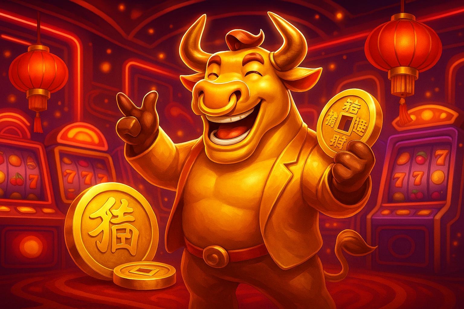 Fortune Ox no 175BET - Aposte Agora e Reivindique Seus Ganhos