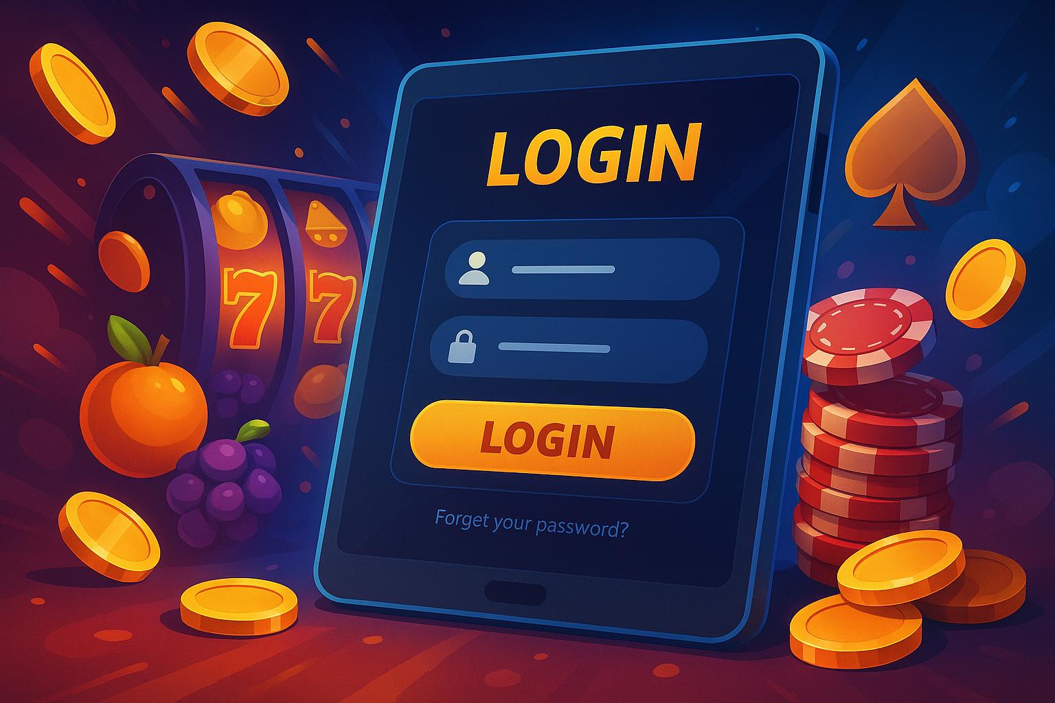 Login no Cassino 175BET